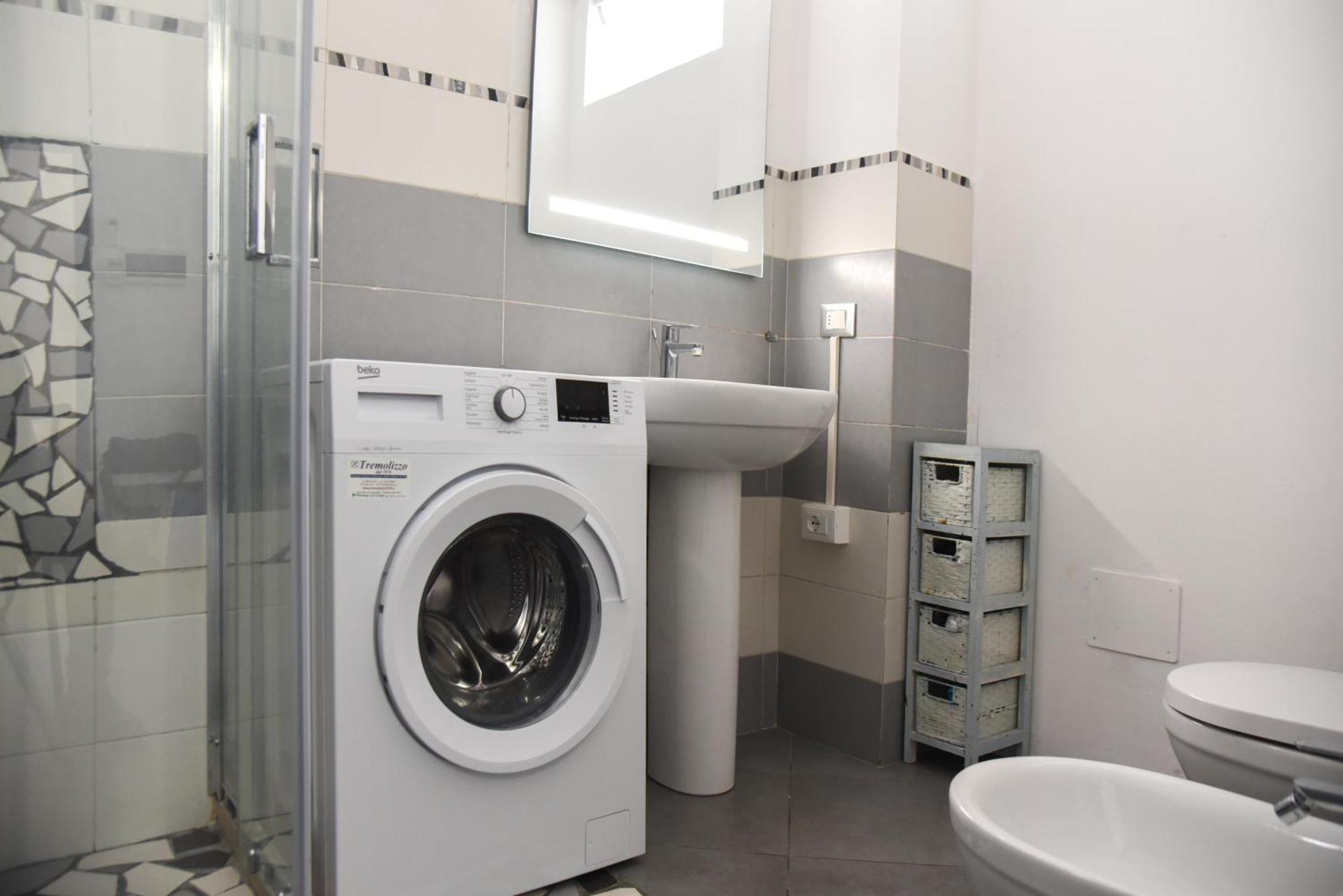 Apartamento Viabalduini2 Lecce Exterior foto