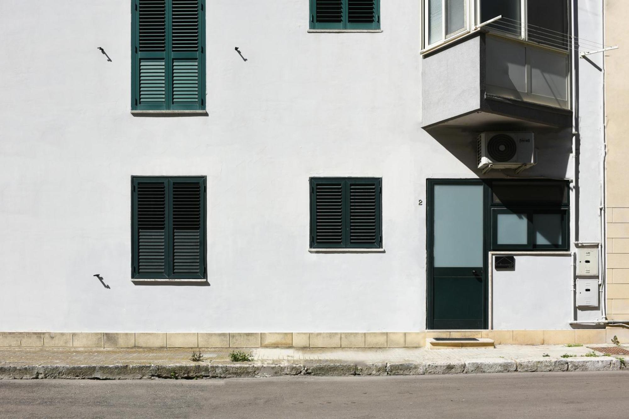 Apartamento Viabalduini2 Lecce Exterior foto